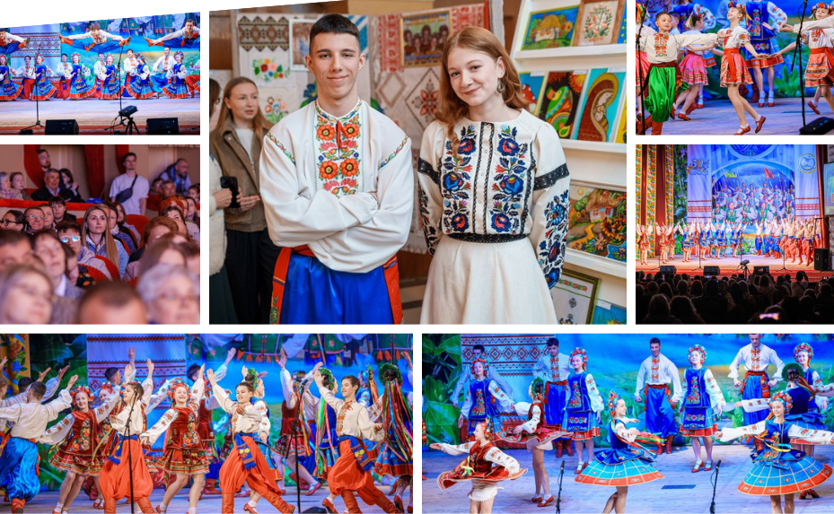 42 роки творчості: у Вінниці відзначив ювілей ансамбль «Барвінок»