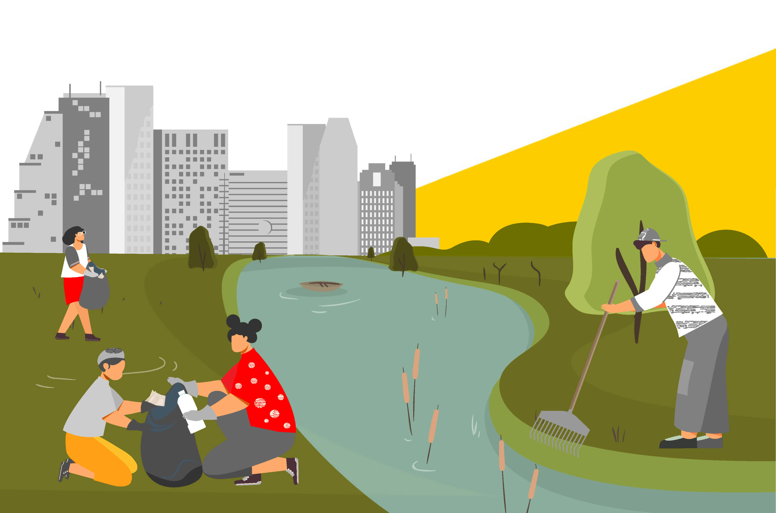 У неділю вінничан запрошують на прибирання річки Скельна