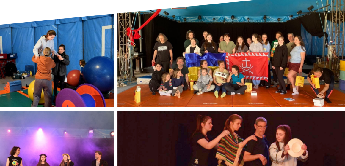 Вінницька молодь повернулася з Франції, де опановувала методики подолання стресу