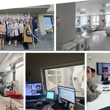 Вінницькі лікарі переймали досвід у польських колег у Любліні