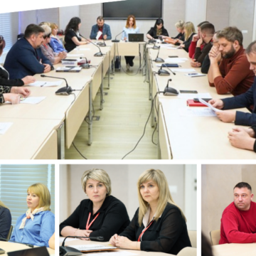 Благоустрій і пам’ять Героям: головні рішення Ради родин загиблих захисників у Вінниці