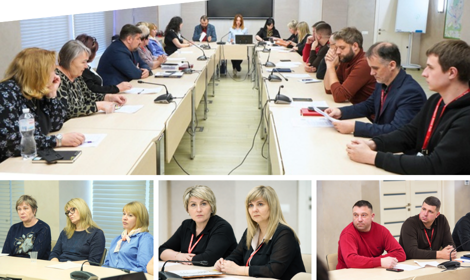 Благоустрій і пам’ять Героям: головні рішення Ради родин загиблих захисників у Вінниці