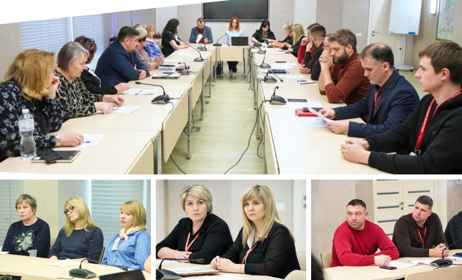 Благоустрій і пам’ять Героям: головні рішення Ради родин загиблих захисників у Вінниці