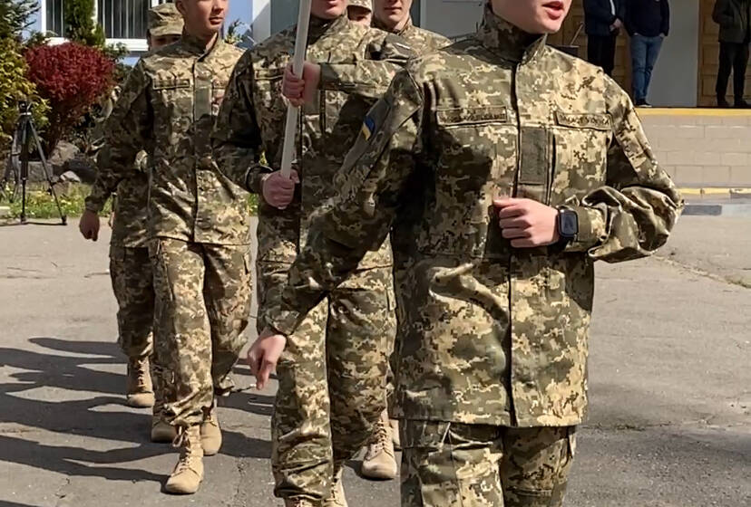 Не просто гра, а гарт характеру: як у Вінниці стартував міський етап «Сокола» («Джури»)