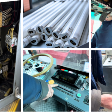 У Вінниці модернізують трамваї та запрошують на роботу