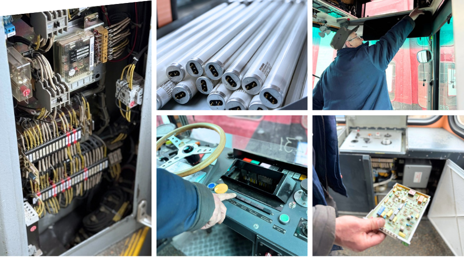 У Вінниці модернізують трамваї та запрошують на роботу