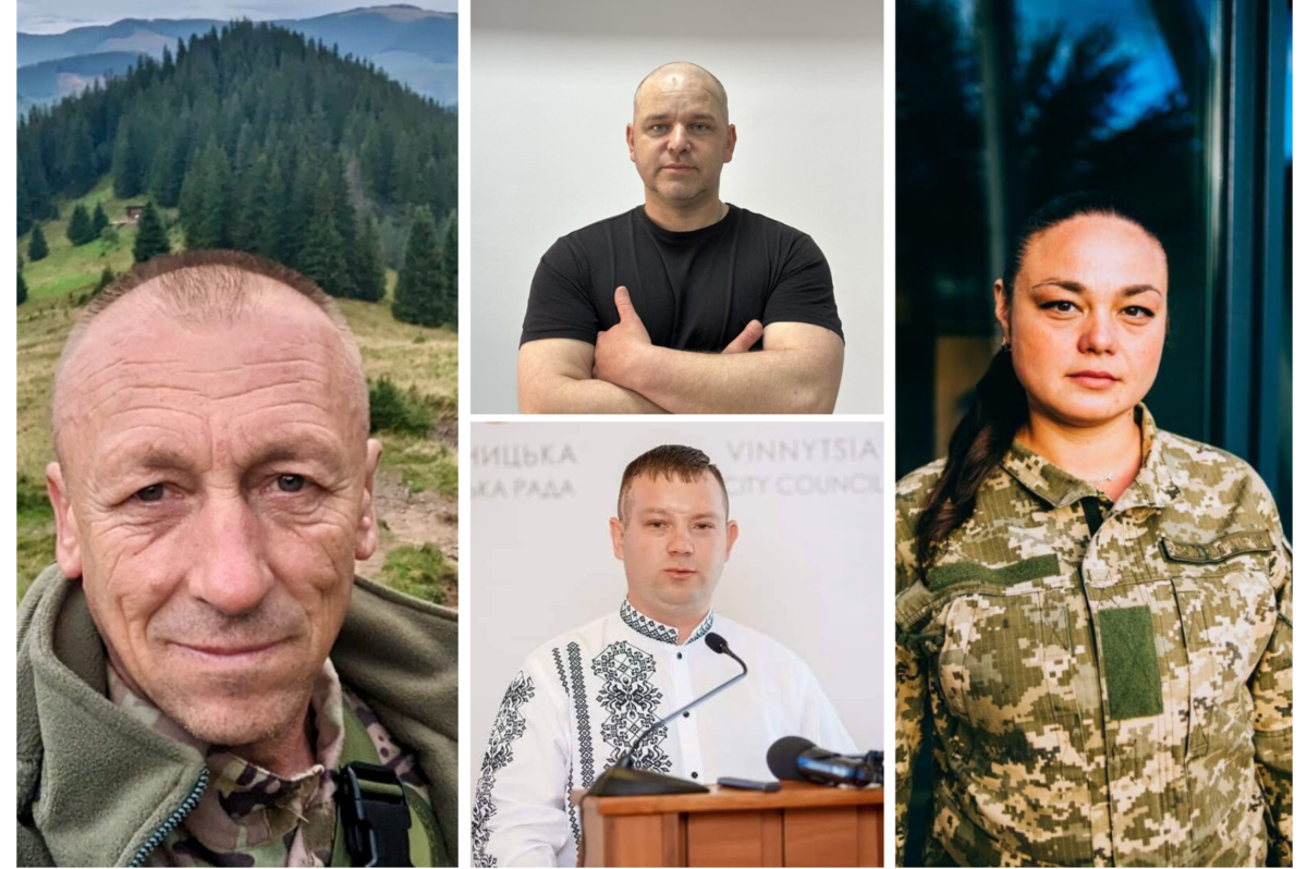 Вибори до Ради ветеранів: Вінниччина обрала свого представника