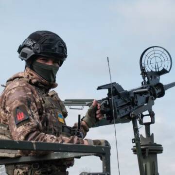 Ворог здійснив комбінований обстріл українських міст дронами та ракетами