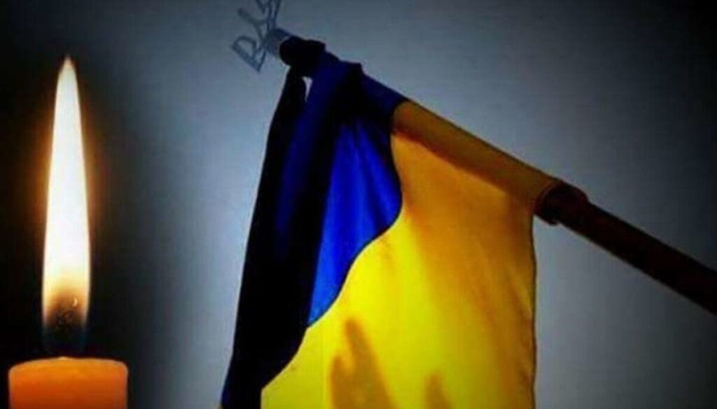 В останню путь вінничани проводжають захисника Дениса Полнікова