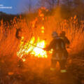 Несправна техніка та людська недбалість стали причиною семи пожеж на Вінниччині