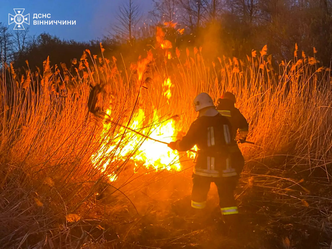 Несправна техніка та людська недбалість стали причиною семи пожеж на Вінниччині