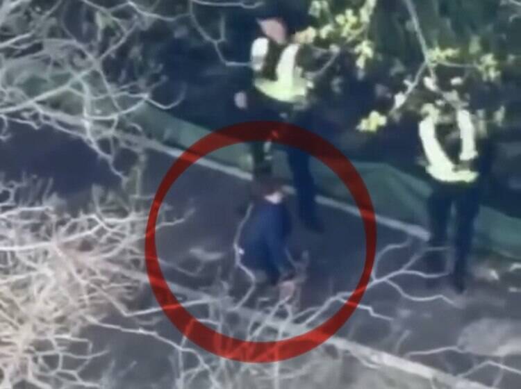 МВС розпочало розслідування щодо патрульних, які залишили дитину на місці стрілянини у Києві