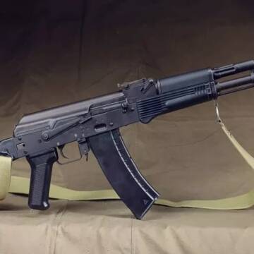 Понад 8,5 тисяч одиниць зброї у розшуку: Вінниччина опинилася в середині загальноукраїнського рейтингу