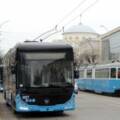 У Вінниці тролейбус травмував 9-річного школяра