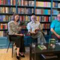 У Вінниці відбулася всеукраїнська прем’єра нової книги польського репортера Войцеха Тохмана про війну в Україні