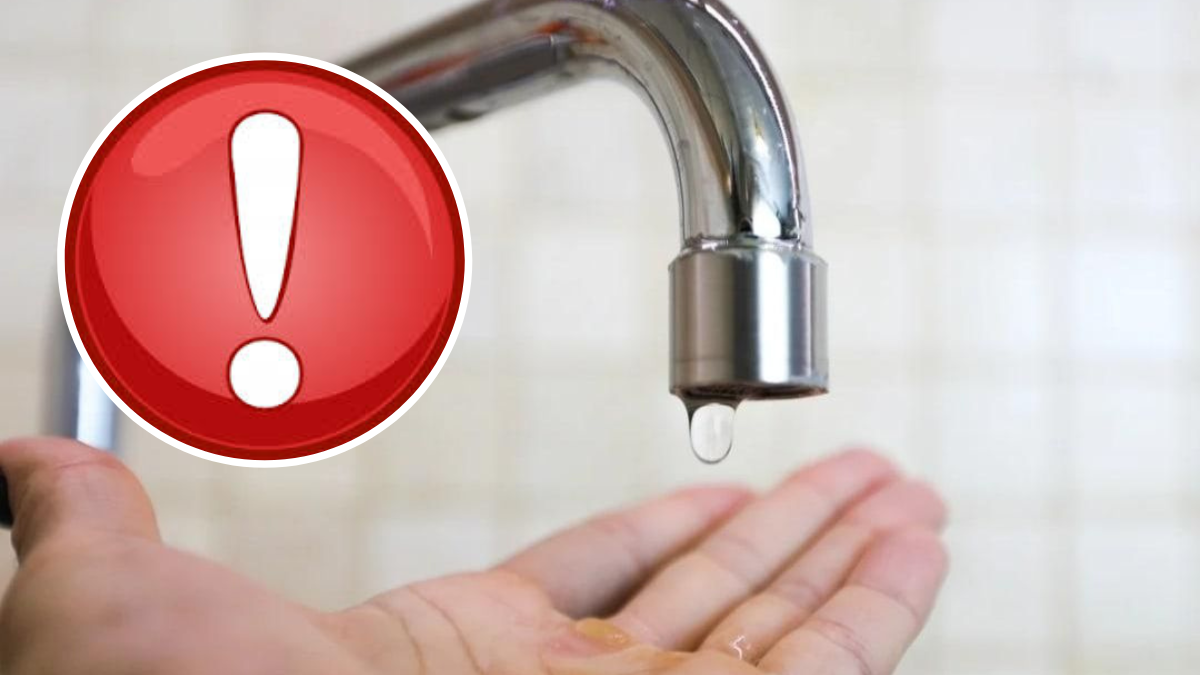 У Вінниці мікрорайон Тяжилів залишився без води через аварію на мережі