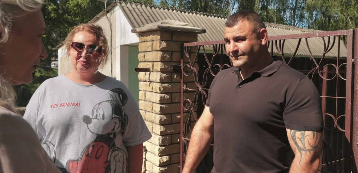 Ветеран війни Олексій Бондар створив на Вінниччині садибу для відпочинку та спортивної реабілітації