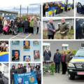 Вінницький ліцей передав автомобіль для потреб захисників