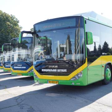 Як у Вінниці 31 травня курсуватиме транспорт до міського кладовища