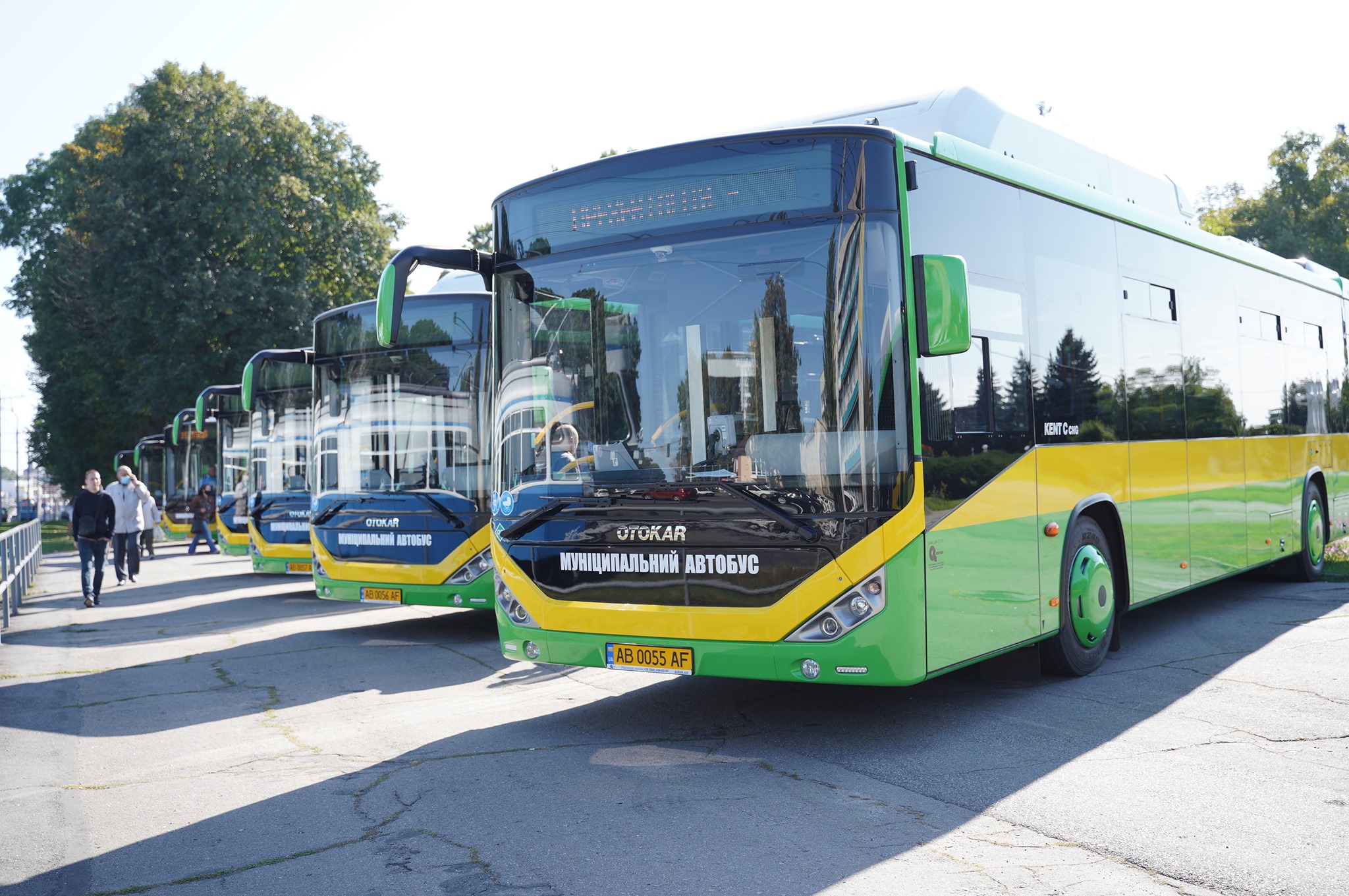 Як у Вінниці 31 травня курсуватиме транспорт до міського кладовища