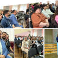 Вінницькі педагоги переймали досвід фіналістів національної премії на зустрічі «Освітні діалоги»