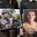 У Вінниці вшанували пам’ять наймолодшого оборонця «Азовсталі» Назарія Гринцевича
