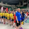 Вінницькі баскетболістки зіграли на міжнародному турнірі у місті-побратимі Бурса