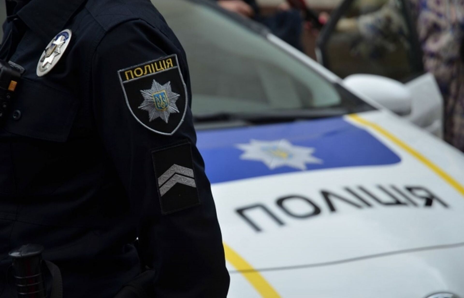 На Вінниччині за вихідні зупинили 32 водіїв з ознаками сп’яніння