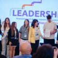 Вінницькі школярі презентували свої ініціативи на всеукраїнському форумі «LEADERSHIP:ON»