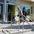 Від підйомників до шрифту Брайля: у Вінниці перевірили доступність банківських відділень
