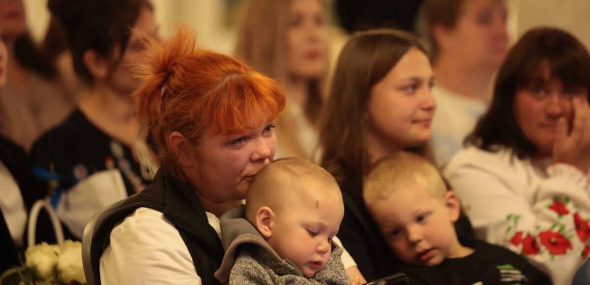 48 жительок Вінниччини отримали почесне звання «Мати-героїня»