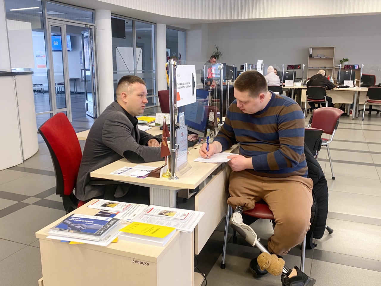 Грошова допомога для поранених оборонців-вінничан: як отримати 10 тисяч гривень на лікування