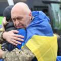 Обмін «1000 на 1000»: перші 205 українських захисників повернулися з російського полону