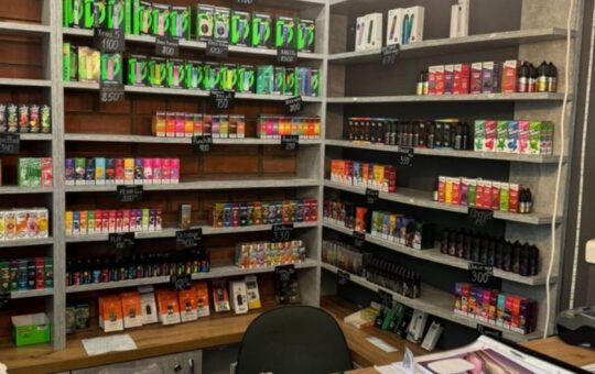 У сорока точках ліквідували мережу торгівлі фальсифікатом для електронок на Вінниччині