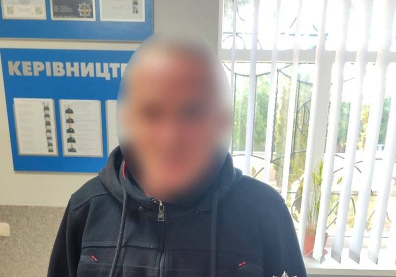 Вирахували за камерами палія магазину у Хмільницькому районі