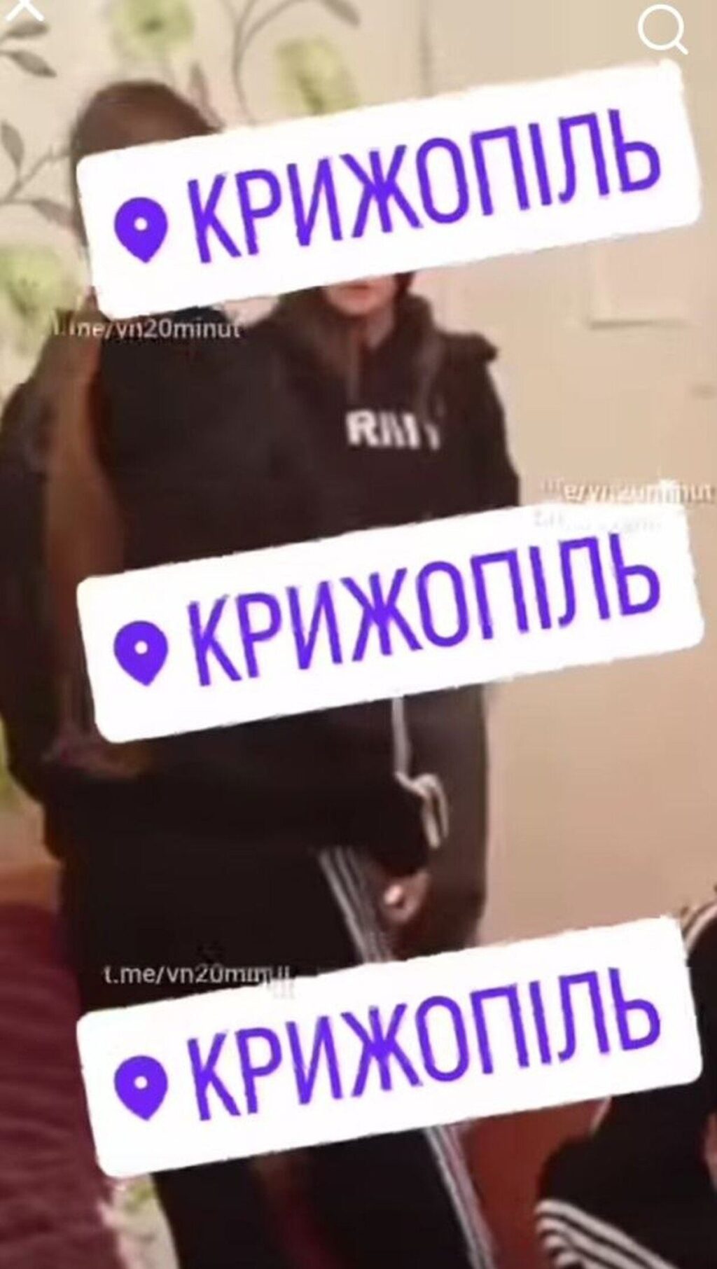 Побиття неповнолітньої у Крижополі: у мережу злили відео знущань студентів ліцею над донькою військового