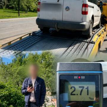 5239986618431642033 (2) На Соборній затримали водія з майже 14-кратною грошовою нормою алкоголю