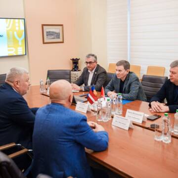 5242424313019833302 Вінниця поглиблює співпрацю з латвійським Вентспілсом: обговорили досвід роботи міста в умовах війни