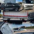 Гонитва по місту та 5 протоколів: патрульні Вінниці заблокували нетверезого втікача