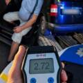 У майже 14 разів вище норми: у Вінниці п’яний водій Volkswagen протаранив Honda