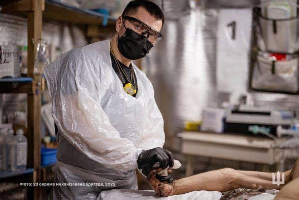 Лікар із Вінниччини Олег Раковський відзначений медаллю «За врятоване життя»