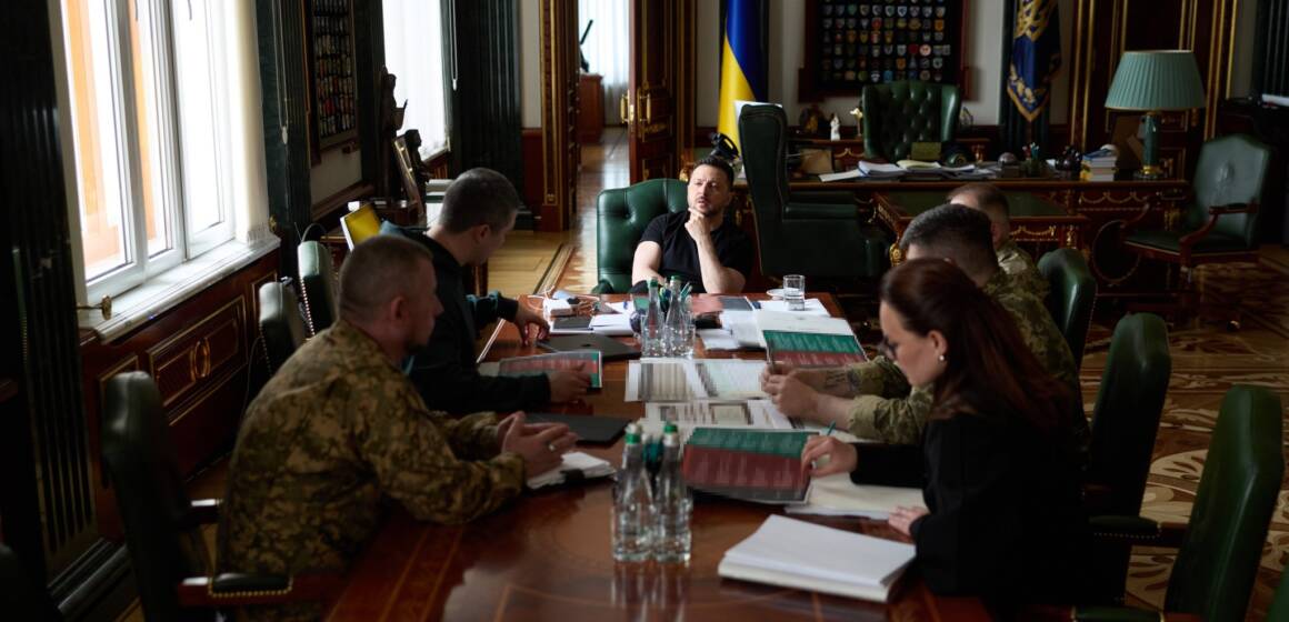 Президент анонсував реформу в армії: що зміниться