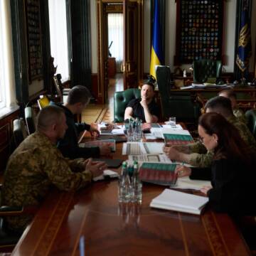 Президент анонсував реформу в армії: що зміниться