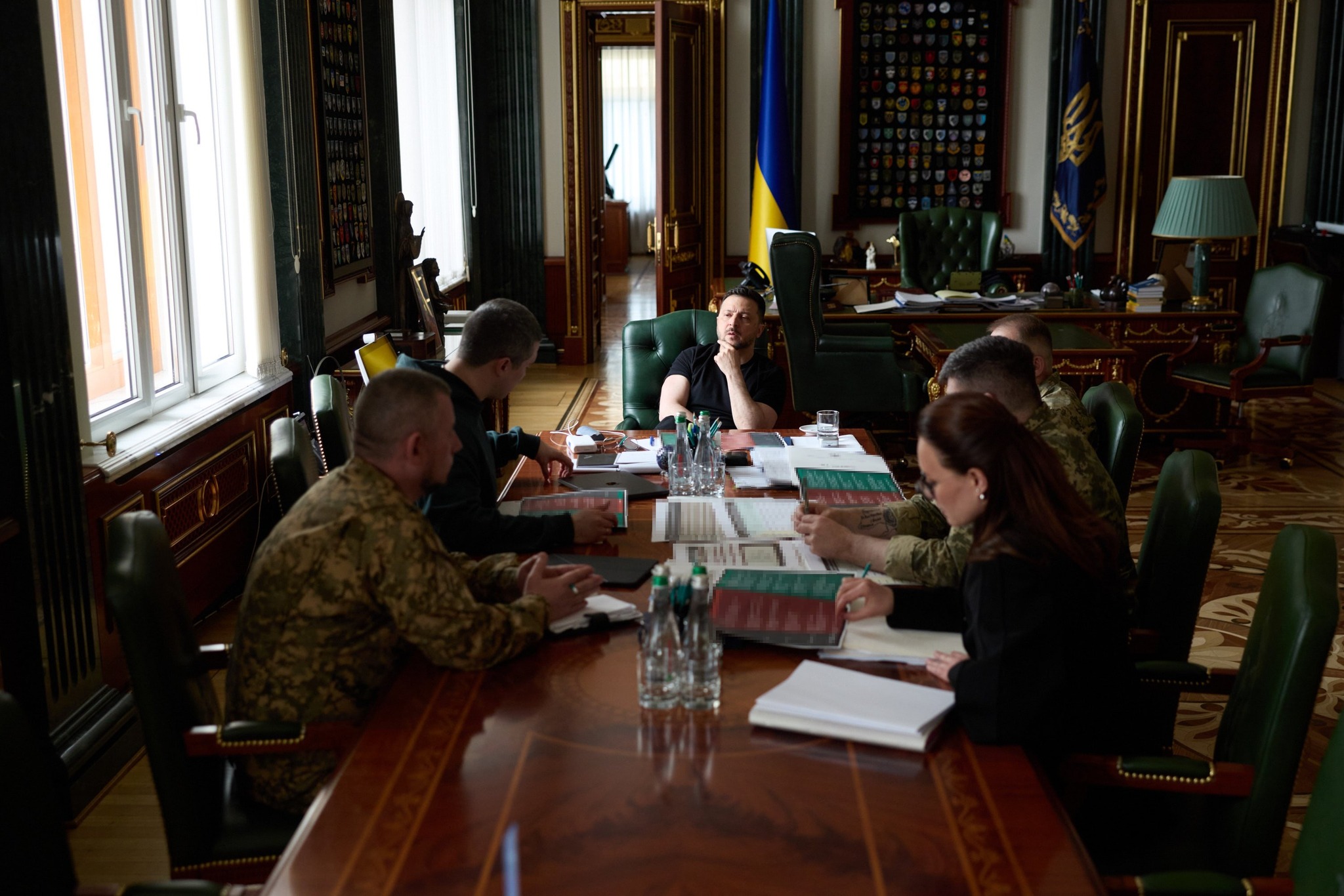 Президент анонсував реформу в армії: що зміниться