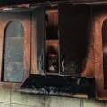 У Вінниці через пожежу у квартирі постраждали троє 17-річних дівчат