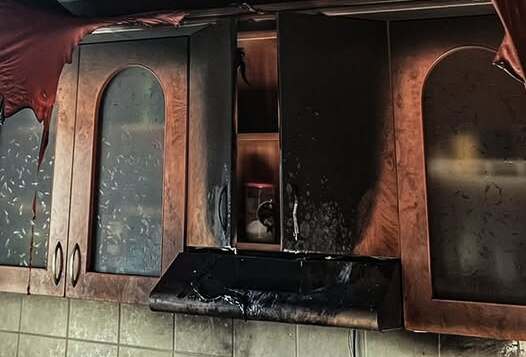 У Вінниці через пожежу у квартирі постраждали троє 17-річних дівчат