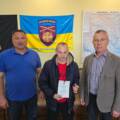 «За незламність»: у Тульчині вручили високу нагороду добровольцю, який витримав понад 16 місяців полону