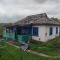 Наслідки атаки на Вінниччині: пошкоджено будинок та агрогосподарство