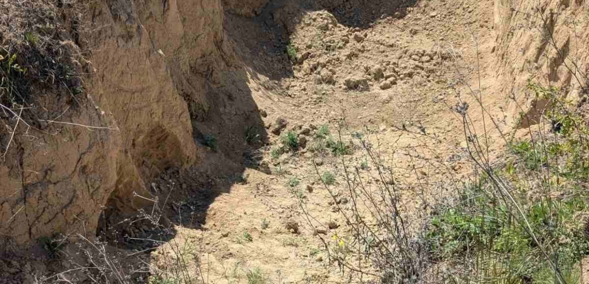 На Вінниччині виявили факти самовільного видобування корисних копалин