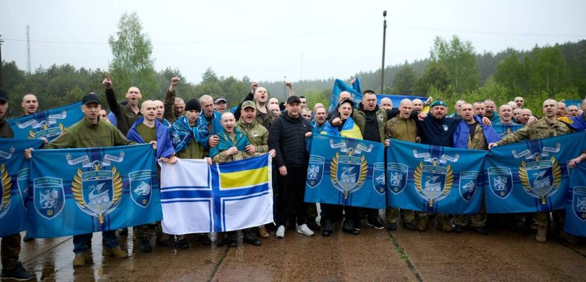 П’ятеро вінничан повернулися додому під час масштабного обміну полоненими